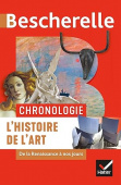 Bescherelle, Chronologie de l'histoire de l'art: de la Renaissance a nos jours Ed2019 купить