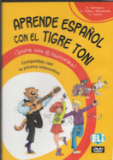 Vale! - DVD Aprende espanol con el tigre Toni купить