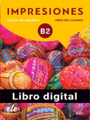 Impresiones 4 Libro del alumno + cuaderno DIGITAL купить