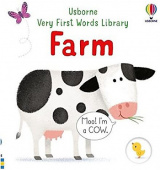 Very First Words Library: Farm купить