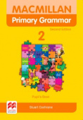 Macmillan Primary Grammar 2 Student's Book + Webcode купить