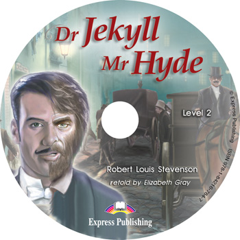 Graded Readers Level 2  Dr Jekyll & Mr Hyde Audio CD купить