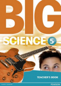 Big Science 5 Teacher's Book купить