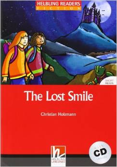 Red Series Short Reads Level 3: The Lost Smile + CD купить