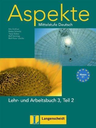 Aspekte 3 (C1) Lehr- und Arbeitsbuch Teil 2 купить