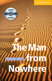 Cambridge English Readers Level 2 The Man from Nowhere (with Audio CD) купить