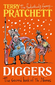 Bromeliad Trilogy Diggers The Second Book of the Nomes купить