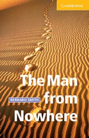 Cambridge English Readers Level 2 The Man from Nowhere купить