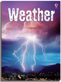 Usborne Beginners Weather купить