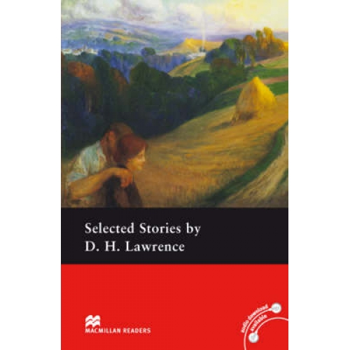 Macmillan readers: Level Pre-Intermediate 1400 words Selected Stories by D.H. Lawrence купить