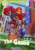 Oxford Read and Imagine Level 3 The Game Audio CD Pack купить