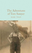 Macmillan Collector's Library: Twain Mark. Adventures of Tom Sawyer  (HB) купить