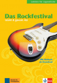 Leicht & Genial A2: Das Rockfestival mit Audio-Download купить