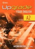 Upgrade Your English [A2]: Workbook With Key (overprinted) купить