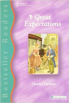 Bestseller Readers Level 4: Great Expectations купить