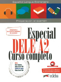 Especial DELE A2 Curso Completo - Libro DIGITAL купить