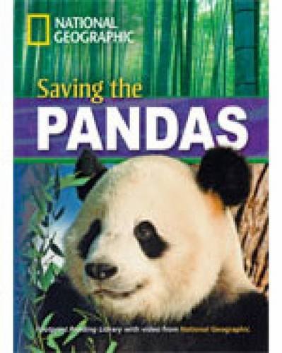 Fotoprint Reading Library B1 Saving the Pandas! купить