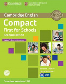 Compact First for Schools 2nd Edition Class Audio CD. купить