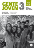 Gente joven (Nueva edicion) - 3 Cuaderno de ejercicios купить