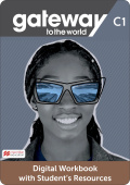 Gateway to the World C1 DIGITAL Workbook with Student's Resources купить