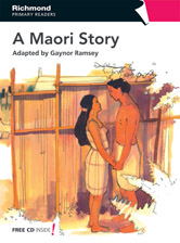 Primary Readers Level 6 Maori Story купить