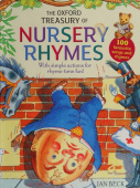 Oxford Treasury Of Nursery Rhymes купить