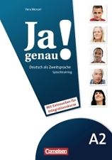 Ja genau! A2 Sprachtraining DaZ mit Differenzierungsmaterial купить