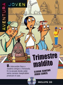 Trimestre maldito + CD купить