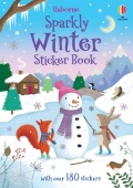 Sparkly Winter Sticker Book купить