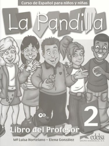 La pandilla 2 Libro del Profesor купить