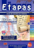 Etapas 10 Alumno + Ejercicios + CD купить