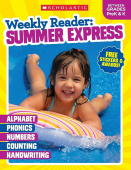 Summer Express Between Grades PreK & K купить