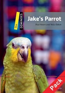 Dominoes 1 Jake's Parrot Pack купить