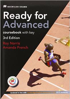 Ready for Advanced Third Edition Student's Book with Key Pack (+ MPO) купить
