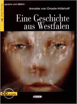 Lesen und Uben Niveau Drei (B1): Eine Geschichte aus Westfalen + CD купить