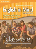 English in Mind Second Edition Starter Classware DVD-ROM купить