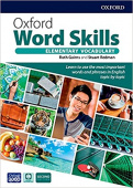 Oxford Word Skills Elementary Vocabulary Student's Book with App and Answer Key купить