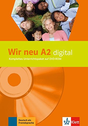 Wir neu A2 digital DVD-ROM купить