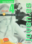 Joven.Es 4 Cuaderno de ejercicios купить