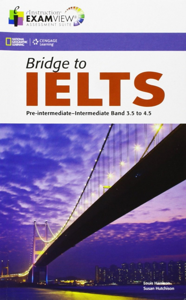 Bridge to IELTS Bands 3,5 - 4,5  ExamView CD-ROM купить