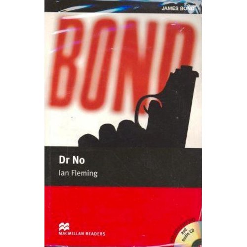 Macmillan readers: Level Intermediate 1600 words Dr No (with Audio CD) купить