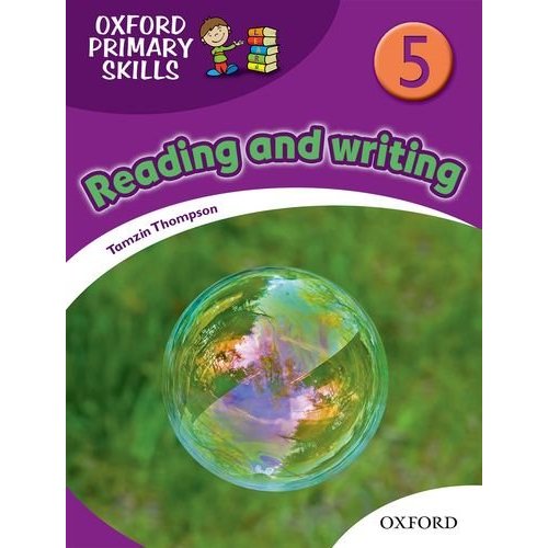 Oxford Primary Skills 5 Skills Book купить