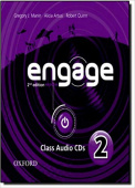 Engage 2nd Edition 2 Audio CDs (2) купить