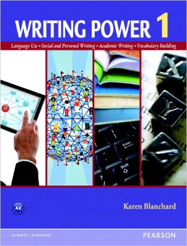 Writing Power 1 Student Book купить