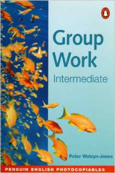 Group Work Intermediate купить