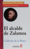 Clasicos Breves  Nivel Medio: El alcalde de Zalamea купить