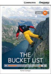 Cambridge Discovery Education Interactive Readers (B2) Upper ntermediate  The Bucket List (Book with купить