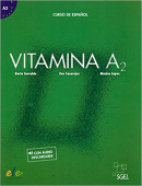 Vitamina A2   Libro del alumno + licencia купить