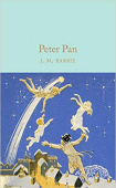 Macmillan Collector's Library: Barrie J.M.. Peter Pan  (HB, illustr.)  Ned купить