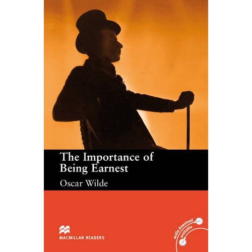 Macmillan readers: Level Upper-Intermediate 2200 words The Importance of Being Earnest купить